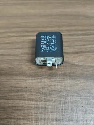 SPORT CITY CUBE RELE INTERMITENTE