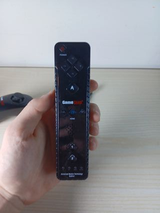 Controller Wii Motion Plus Nunchuk GameStop