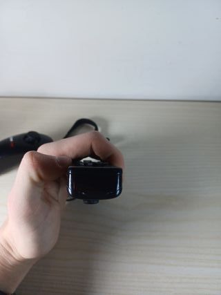 Controller Wii Motion Plus Nunchuk GameStop