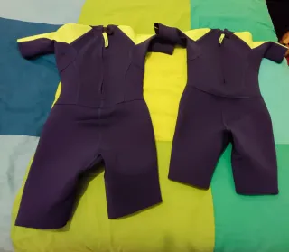 Neopreno niño piscina Decathlon