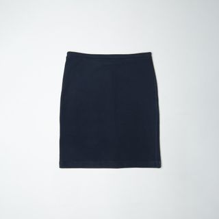 Gonna Three Dots 100% Cotone tg S Blu