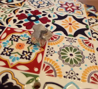 Anillo Tous Oso Plata