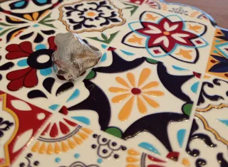 Anillo Tous Oso Plata