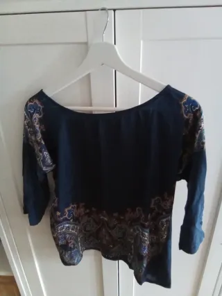 Camiseta Sfera Manga Media Talla M