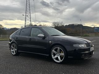 SEAT Leon Fr