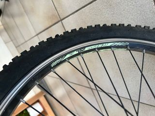 Bicicleta Monty 20 pulgadas