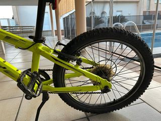 Bicicleta Monty 20 pulgadas