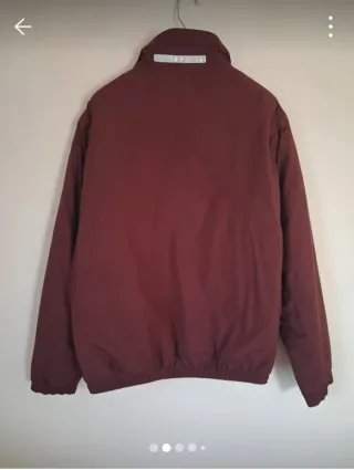 Cazadora SLAM Burdeos Talla XXL