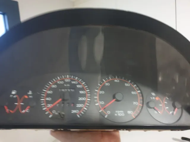 Cuadro instrumentos Fiat Punto Turbo