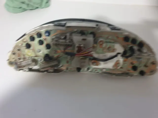 Cuadro instrumentos Fiat Punto Turbo