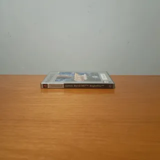 007: Nightfire – PlayStation 2 | Edizione Platinum