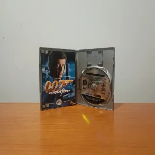 007: Nightfire – PlayStation 2 | Edizione Platinum