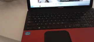 Portátil Toshiba Intel Core i5