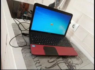 Portátil Toshiba Intel Core i5