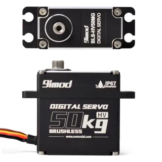 Servo 9imod 50KG sin escobillas