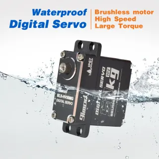 Servo 9imod 50KG sin escobillas