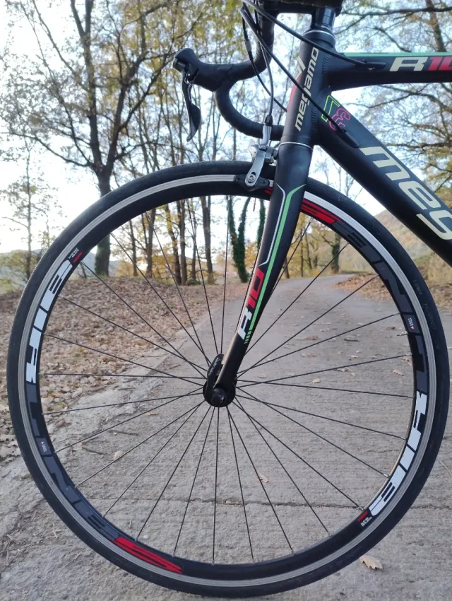 ~Bicicleta de Carretera Megamo R10 Alloy 6061 OGF~