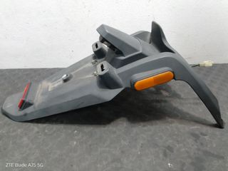 parafango posteriore kymco people s 125 abs 2017