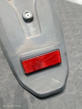 parafango posteriore kymco people s 125 abs 2017