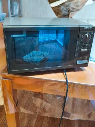 Microondas Siemens Clásico