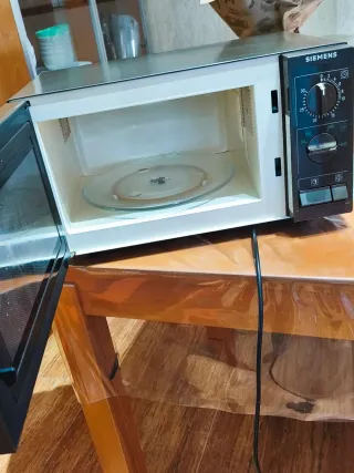 Microondas Siemens Clásico