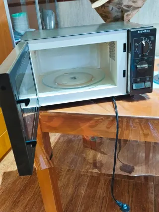 Microondas Siemens Clásico