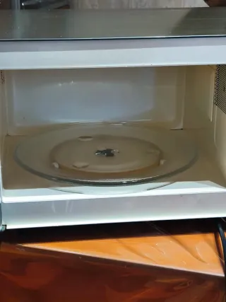 Microondas Siemens Clásico