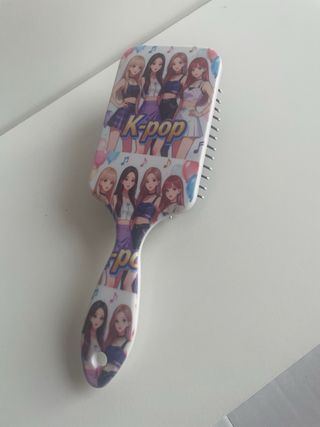 Peine K-pop Anime Huntrix