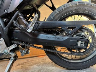 Protector basculante Yamaha Ténéré 700