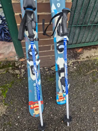 Esquís infantiles Dynastar My First