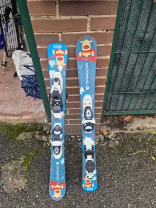 Esquís infantiles Dynastar My First