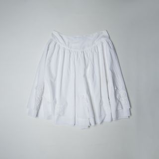 Gonna Mason's 100% Cotone tg 40 - S Bianca