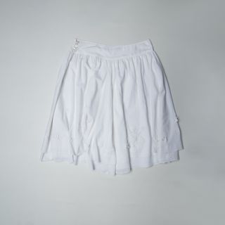 Gonna Mason's 100% Cotone tg 40 - S Bianca