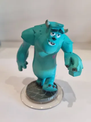 Disney Infinity Sulley Figura
