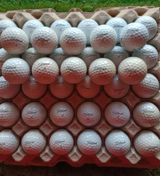 40 Titleist ProV1X