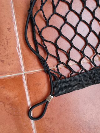 Red de maletero para el coche