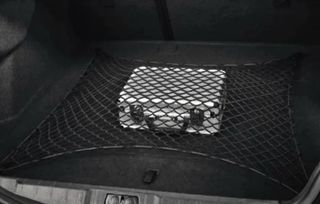 Red de maletero para el coche