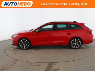Seat Leon 1.5 eTSI ACT MHEV FR Go
