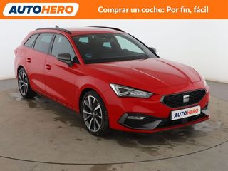 Seat Leon 1.5 eTSI ACT MHEV FR Go