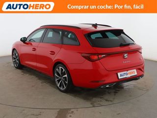 Seat Leon 1.5 eTSI ACT MHEV FR Go