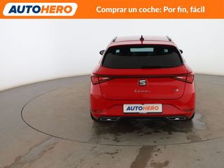 Seat Leon 1.5 eTSI ACT MHEV FR Go