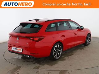 Seat Leon 1.5 eTSI ACT MHEV FR Go