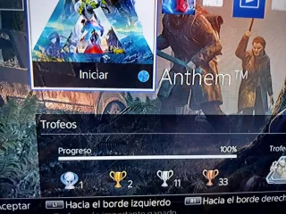 Anthem - PS4