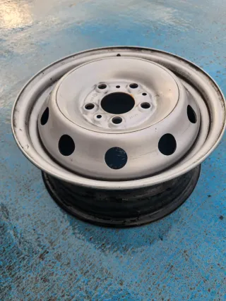 Llanta 15 Ducato Jumper Boxer Varias unidades