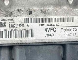 132839 cc1112a650ac centralita motor ford transit