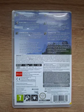 Minecraft para Nintendo Switch