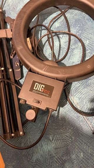 Aro de Luz Digpro DPL-R40