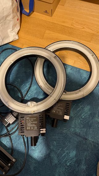 Aro de Luz Digpro DPL-R40