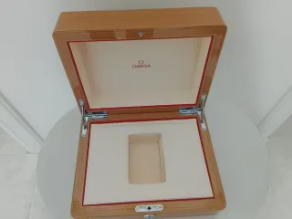 Scatola di presentazione Omega