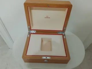 Scatola di presentazione Omega